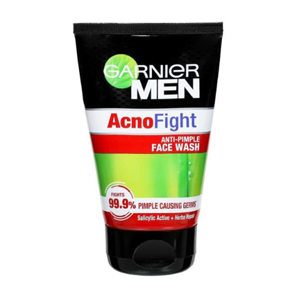 Garnier Face Wash Men Acno Fight 